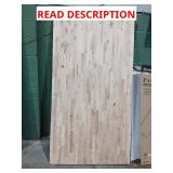 Butcherblock Counter Top