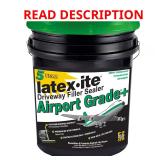 Latex-Ite Driveway Sealer 4.75 gal
