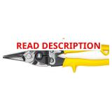Crescent Wiss 9-3/4" MetalMaster Snips - M3R