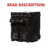 30 Amp Double-Pole Type QP Circuit Breaker