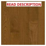 Plano Saddle Oak Hardwood 23.5 sq ft/ctn, ** 10 X