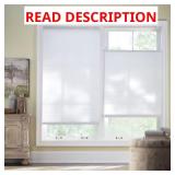 Snow Drift Cordless Cellular Shades 34.75x64