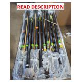 Skid Lot of: MetalTech 8