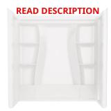 Classic 500 60x61.25x30 Alcove Tub Surrounds