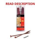 FlatLOK #9 x6-3/4 in Torx Flat Head