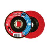 Diablo Steel Demon 4.5" Zirconia Disc 60G 1pk