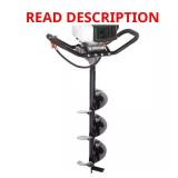 Gas Powered Post Hole Digger 30" Auger