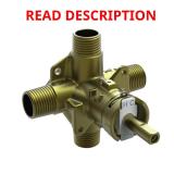 Moen Compression Brass Pressure Valve