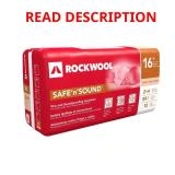 (6 x bid) ROCKWOOL Safe 