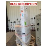 White 32x80 door