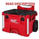PACKOUT 22 in. Rolling Tool Box LP Handle