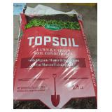Scotts Premium Lawn Top Soil 0.75 cu ft