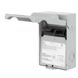 60A 240V Non-Fuse Metal AC Disconnect (U065PP)
