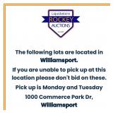 WILLIAMSPORT SLIDE ONLY