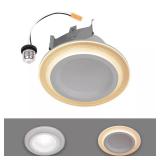 4 in. RL Night Light, 700 Lumens, CCT