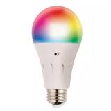Sensor Brite 9W Color LED Bulb