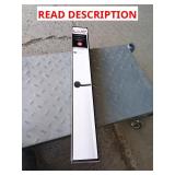 24" towel bar
