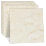 White Marble Peel & Stick Plank 18" x 18"