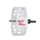 Milwaukee Hole Dozer 4-1/2 in Hole Saw