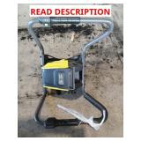 RYOBI 40V HP Brushless Earth Auger Powerhead