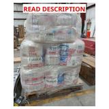 Skid Lot of R19 and R13 Insulation