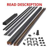 Transcend 8 ft x 36 in Stair Rail & 5 Posts