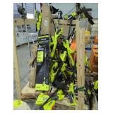 Skid Lot Assorted Ryobi Tools