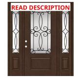 Regency 64x80 3/4Lite Front Door