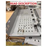UNKNOWN ITEM! Metal shelving!