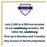 LEWISBURG SLIDE ONLY