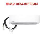 MRCOOL DIY 5th Gen 1-Zone 24k BTU Heat Pump