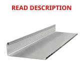 3.25x10x5 ft Half Section Duct