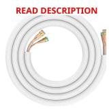 MRCOOL 25 ft QuickConnect Line Set R454B