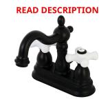 Kingston Brass KB1600PX Heritage Faucet