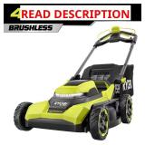 40V HP Brushless 21" Cordless Mower (Tool)