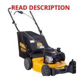 DEWALT 21 in. 625ex Gas Self-Propelled Mower