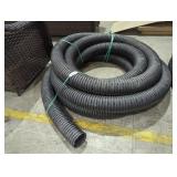 Corrugated Drain Pipe Unknown Amount