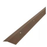 2" x 72" Golden Bronze Carpet Trim