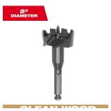 Milwaukee 2" x 6" Self-Feed Drill Bit