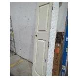 Jeld Wen 18" x 80" Door with damaged Frame