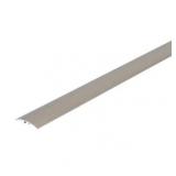 M-D Pewter Aluminum Floor Transition 1-1/2x72