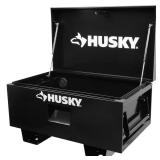 Tool Storage 32 in. W Black Toolbox