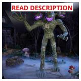 Wicked Woods 8 ft Animated LED Plant Monster