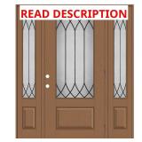 Regency 64x80 3/4Lite Front Door