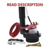Universal 3 in. Toilet Flush Valve Repair Kit