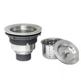 RVA1025 Kitchen Sink Basket Strainer