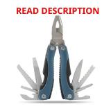 Anvil 13 in 1 Multi Tool