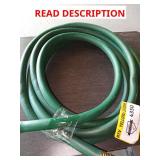 Green hose