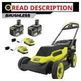 ONE+ HP 18V Lawn Mower (Tool Only)
