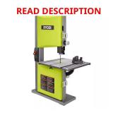 2.5 Amp 9 in. Band Saw